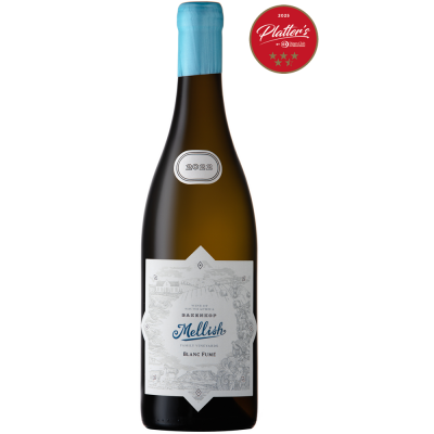 Mellish Family Vineyards Bakenkop Blanc Fumé 2022