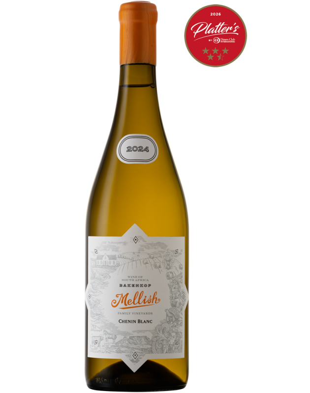 Mellish Family Vineyards Bakenkop Chenin Blanc 2024