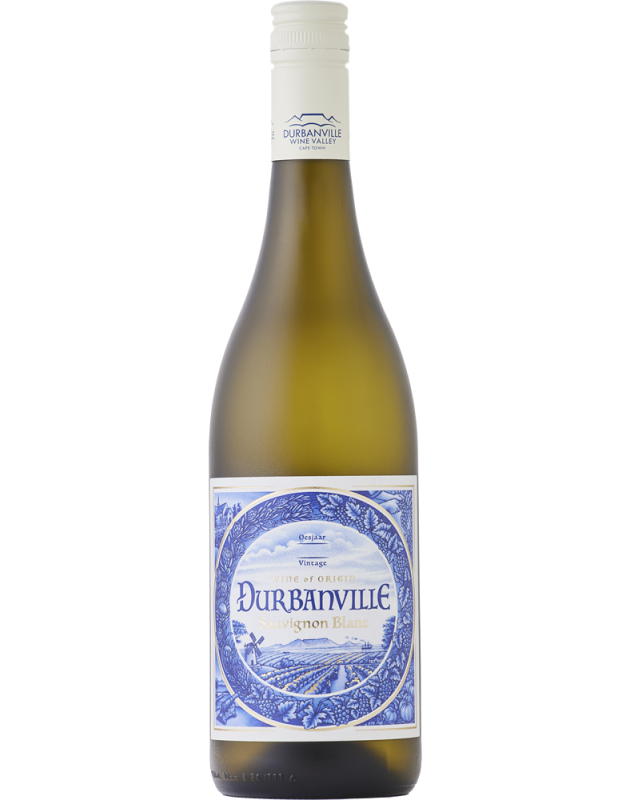 Durbanville Wine Valley Sauvignon Blanc 2026