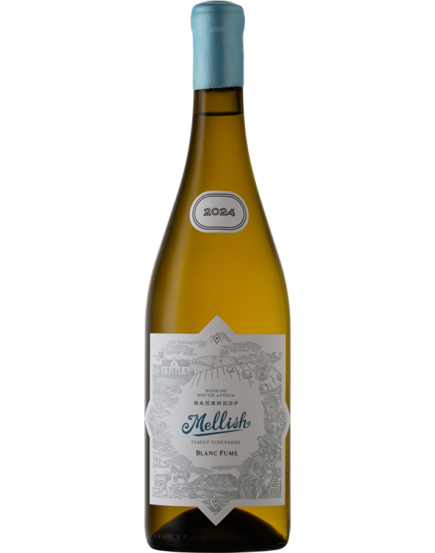 Mellish Family Vineyards Bakenkop Blanc Fumé 2024
