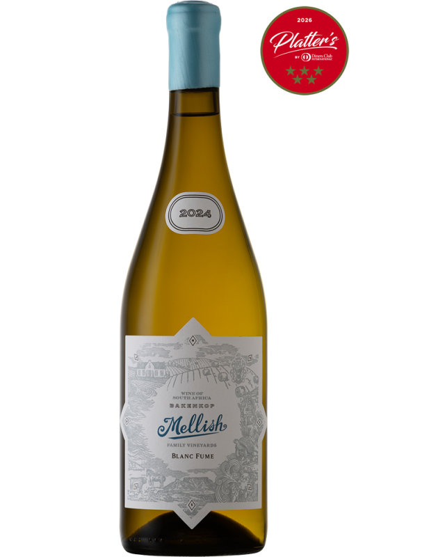 Mellish Family Vineyards Bakenkop Blanc Fumé 2024