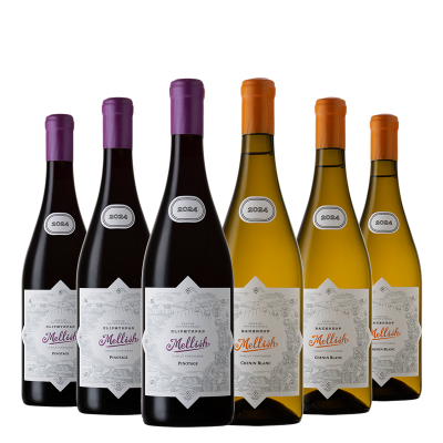 Mellish Family Vineyards Mixed Case 2