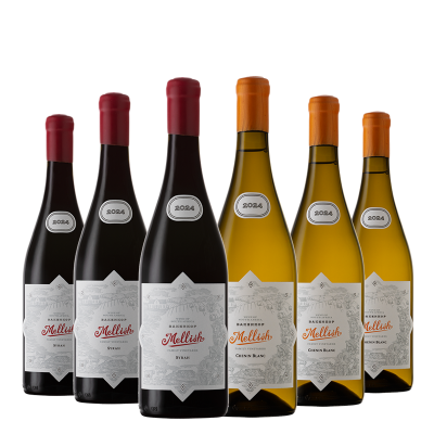 Mellish Family Vineyards Mixed Case 3