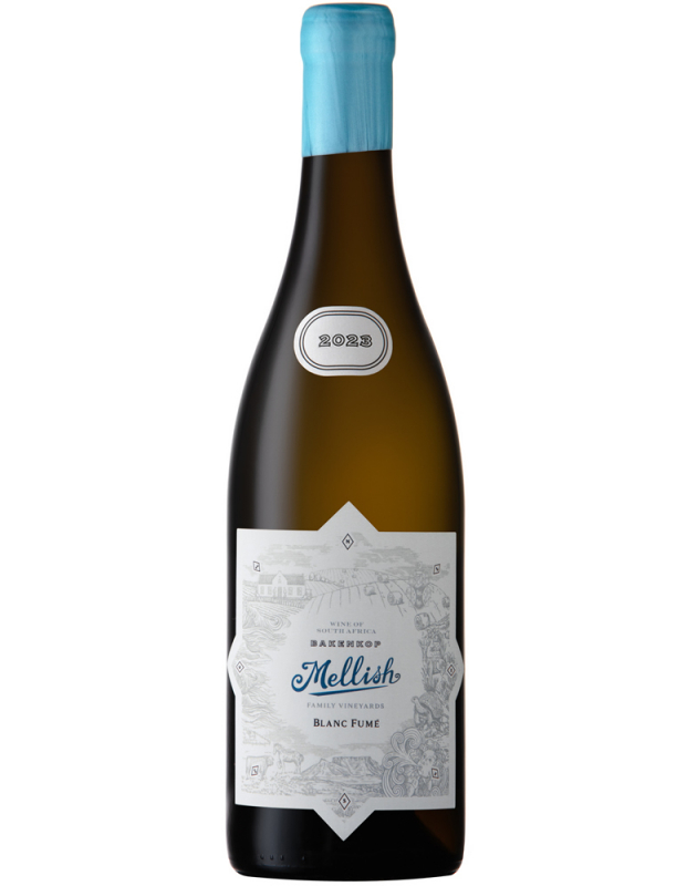 Mellish Family Vineyards Bakenkop Blanc Fumé 2023