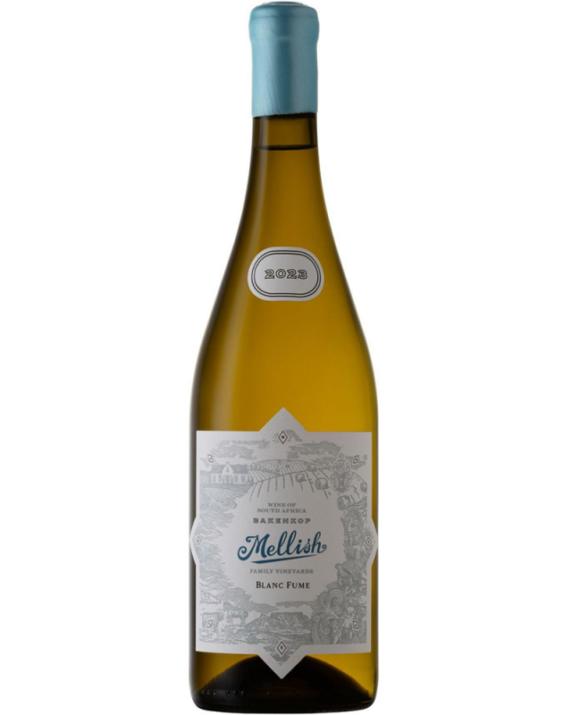 Mellish Family Vineyards Bakenkop Blanc Fumé 2023