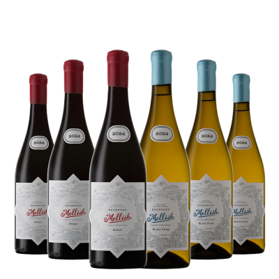 Mellish Family Vineyards Mixed Case 1