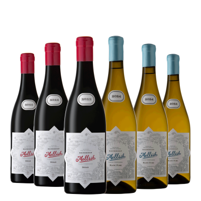 Mellish Family Vineyards Mixed Case 1