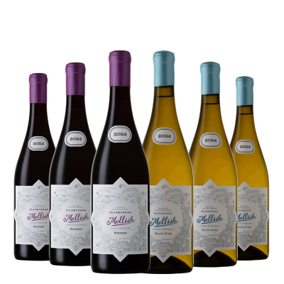 Mellish Family Vineyards Mixed Case 4