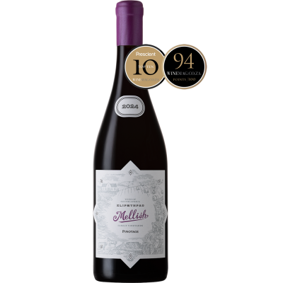 Mellish Family Vineyards Klipmynpad Pinotage 2024