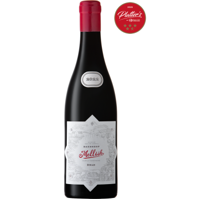 Mellish Family Vineyards Bakenkop Syrah 2022