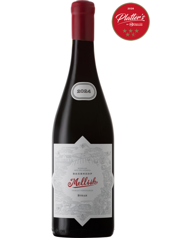 Mellish Family Vineyards Bakenkop Syrah 2024