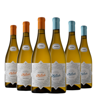 Mellish Family Vineyards White Mixed Case